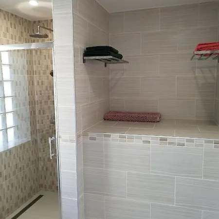 Вилла Exclusive Beachfront Фоньод