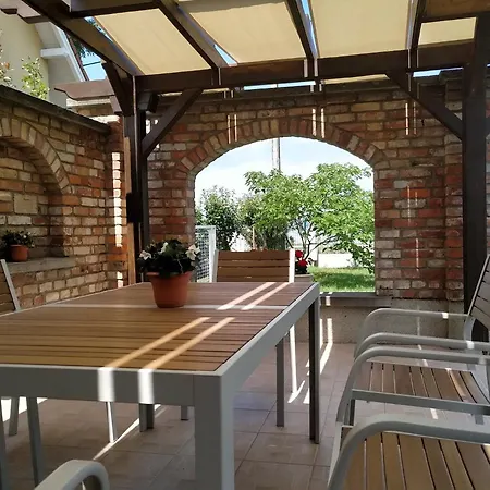 Exclusive Beachfront Villa Fonyód