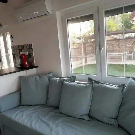 Вилла Exclusive Beachfront Фоньод