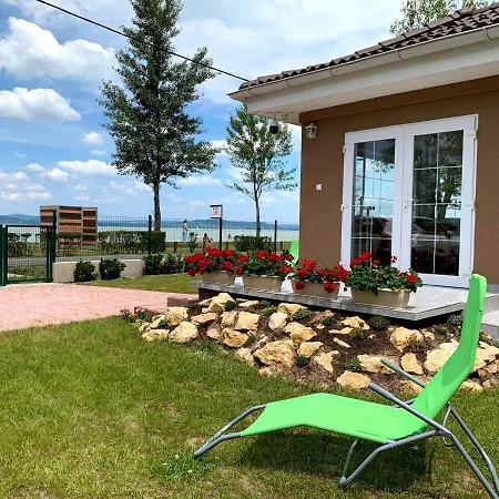 Exclusive Beachfront Villa Fonyód