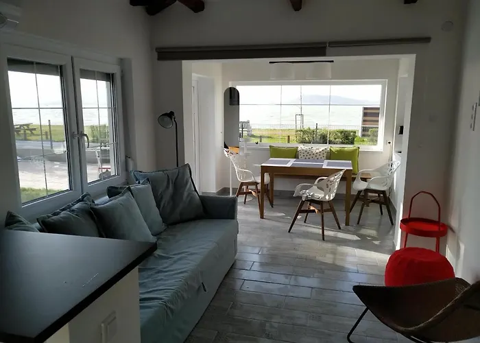 别墅 Exclusive Beachfront *