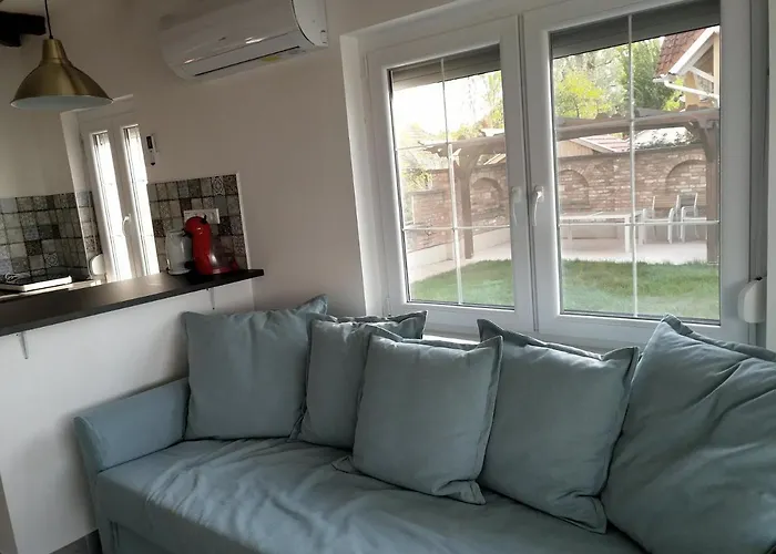 Villa Exclusive Beachfront Fonyód